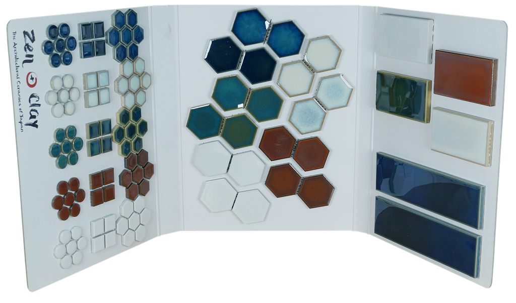 Display Book - Godai Series [large format] (copy)