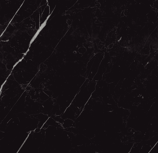 [MMB12HFFT] 12" x 12" honed marble field tile in 'Jet Black'